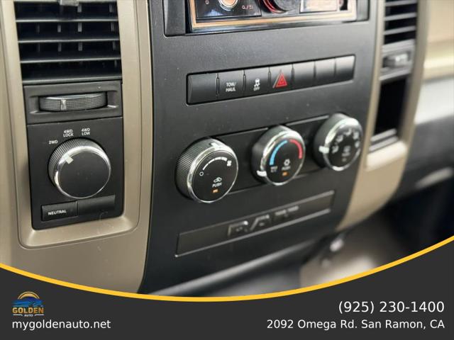 2012 Ram 1500 ST