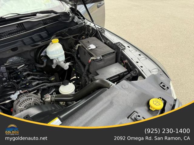 2012 Ram 1500 ST
