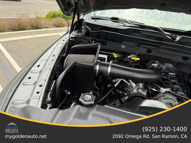 2012 Ram 1500 ST