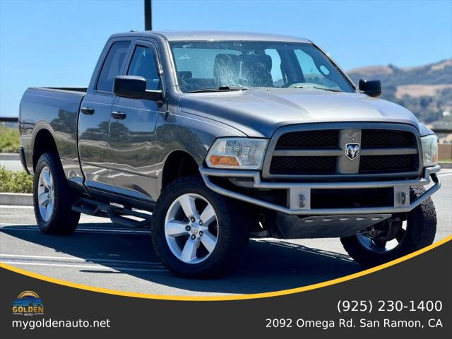 2012 Ram 1500 ST for sale in San Ramon, CA