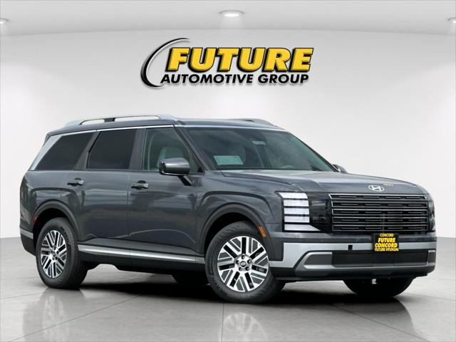 2027 Hyundai Palisade Hybrid SEL 8P for sale in Concord, CA