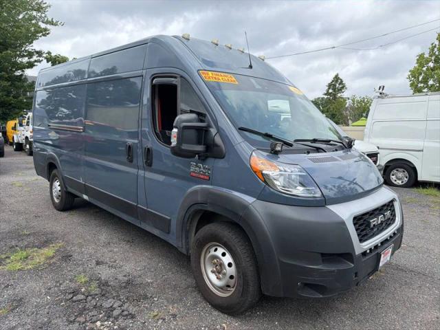 2021 Ram ProMaster Cargo Van High Roof 159" WB EXT for sale in Roselle, NJ