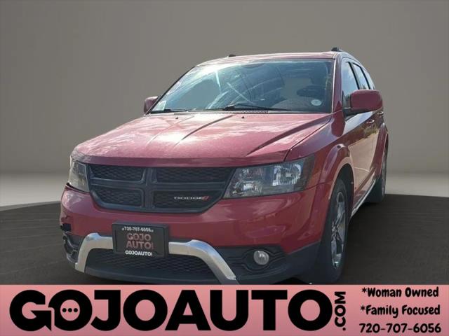 2014 Dodge Journey Crossroad for sale in Denver, CO