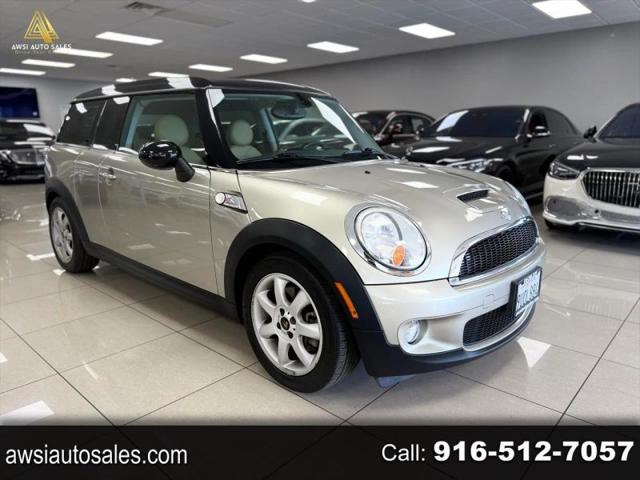 2008 MINI Cooper Clubman Cooper S for sale in Sacramento, CA