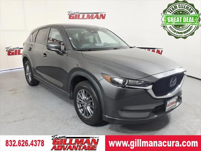 2021 Mazda CX-5 Touring for sale in Houston, TX
