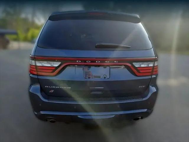 2020 Dodge Durango GT Plus AWD