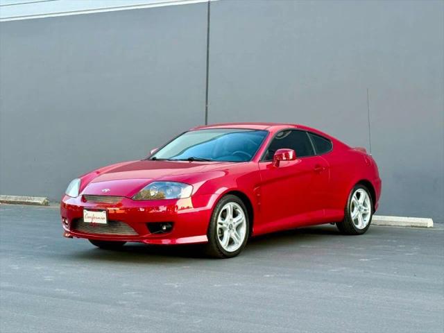 2006 Hyundai Tiburon GT for sale in San Jose, CA