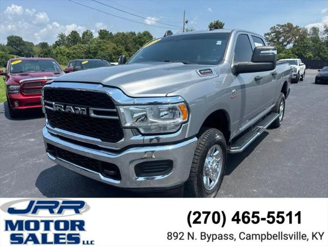 2024 Ram 3500 Tradesman Crew Cab 4x4 6'4" Box for sale in Campbellsville, KY