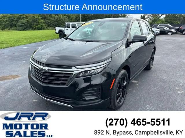 2024 Chevrolet Equinox FWD LS for sale in Campbellsville, KY