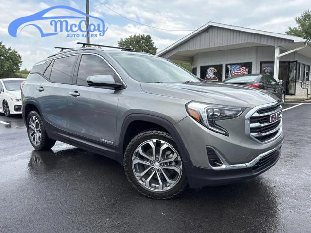 2019 GMC Terrain SLT for sale in Chambersburg, PA