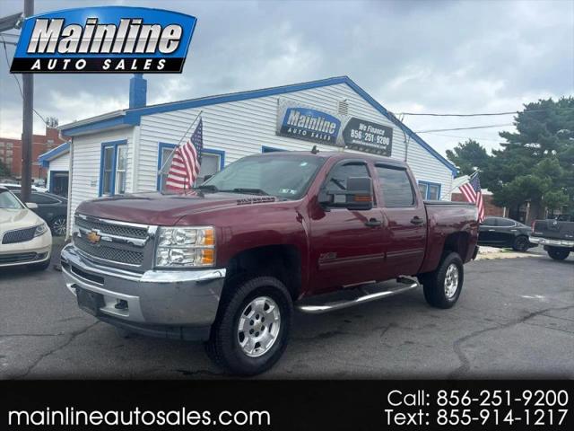 2013 Chevrolet Silverado 1500 LT for sale in Deptford, NJ