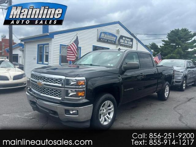 2014 Chevrolet Silverado 1500 LT for sale in Deptford, NJ
