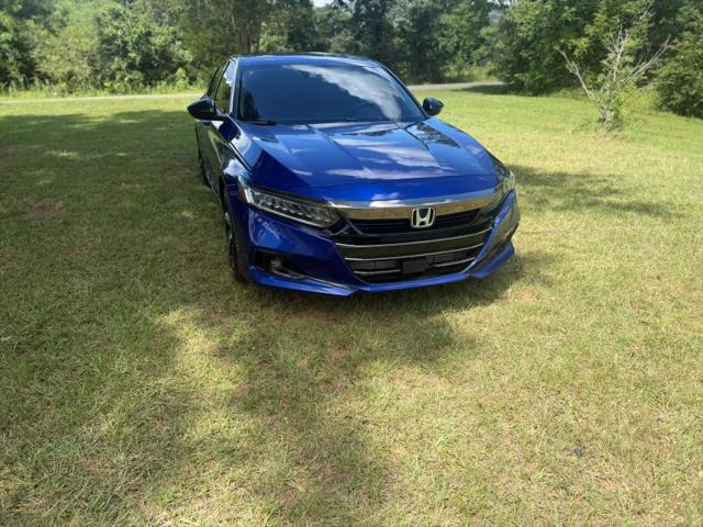 2021 Honda Accord Sport Special Edition for sale in Talladega, AL