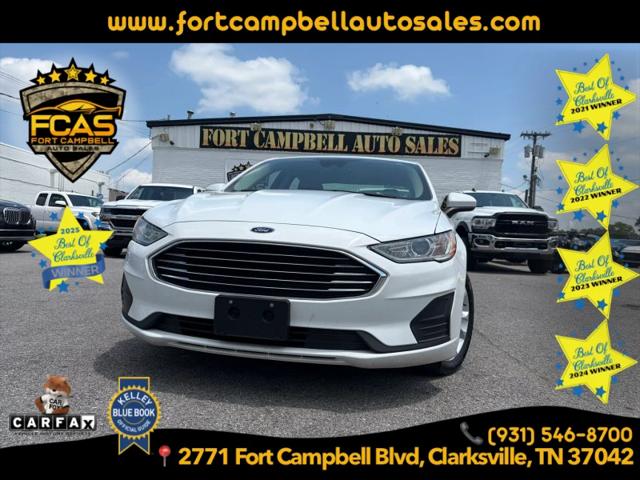 2020 Ford Fusion Hybrid SE for sale in Clarksville, TN
