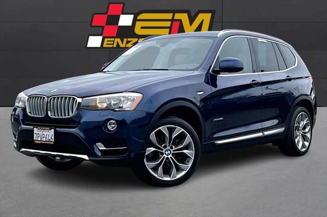 2016 BMW X3 xDrive28i for sale in Salinas, CA