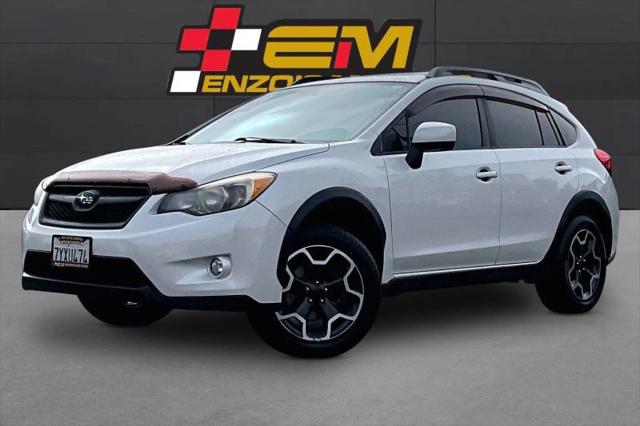 2014 Subaru XV Crosstrek 2.0i Premium for sale in Salinas, CA