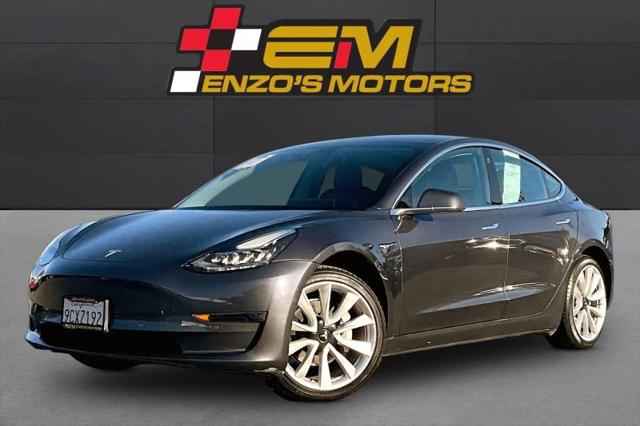 2019 Tesla Model 3 Long Range for sale in Salinas, CA