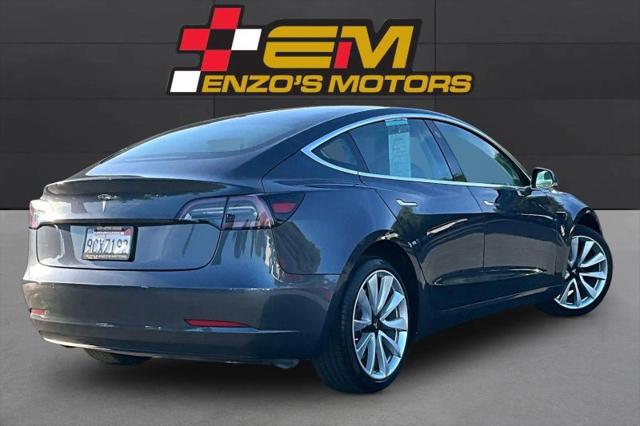 2019 Tesla Model 3 Long Range