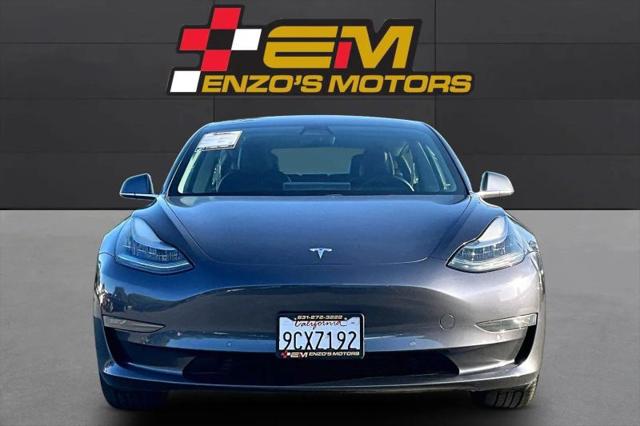 2019 Tesla Model 3 Long Range