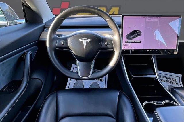 2019 Tesla Model 3 Long Range