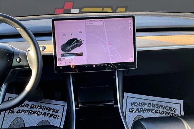 2019 Tesla Model 3 Long Range