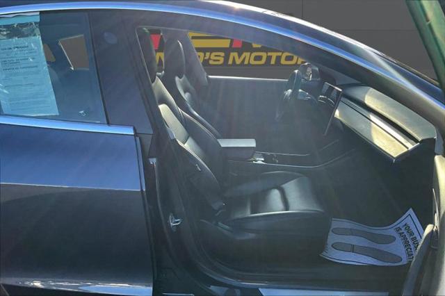 2019 Tesla Model 3 Long Range