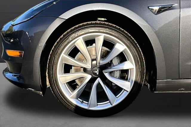 2019 Tesla Model 3 Long Range