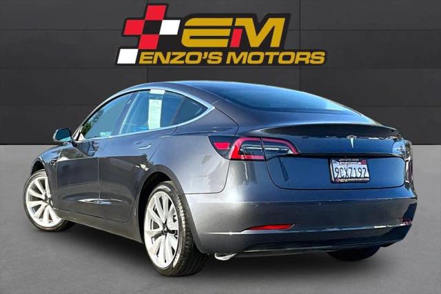 2019 Tesla Model 3 Long Range