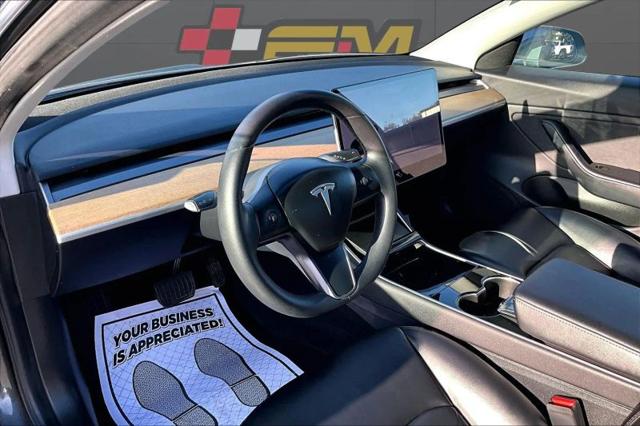 2019 Tesla Model 3 Long Range