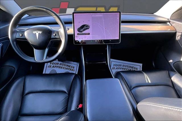 2019 Tesla Model 3 Long Range