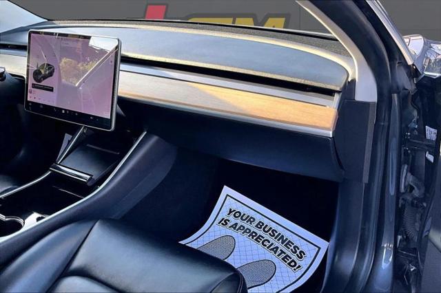 2019 Tesla Model 3 Long Range