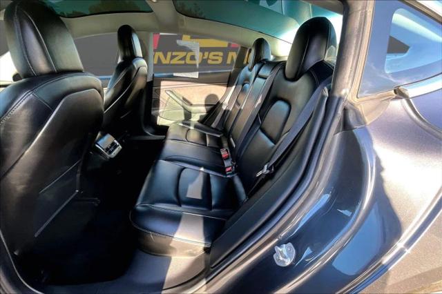 2019 Tesla Model 3 Long Range