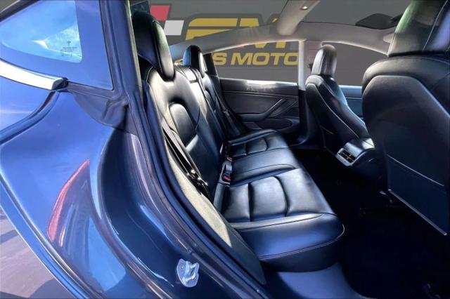 2019 Tesla Model 3 Long Range