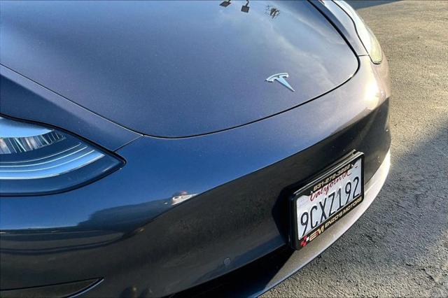 2019 Tesla Model 3 Long Range