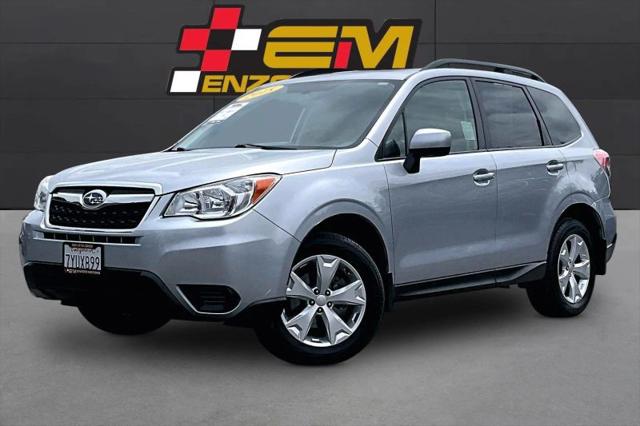 2015 Subaru Forester 2.5i Premium for sale in Salinas, CA