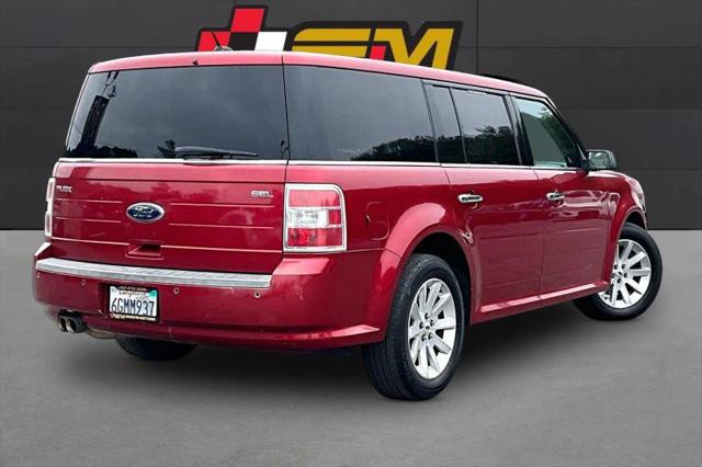 2009 Ford Flex SEL