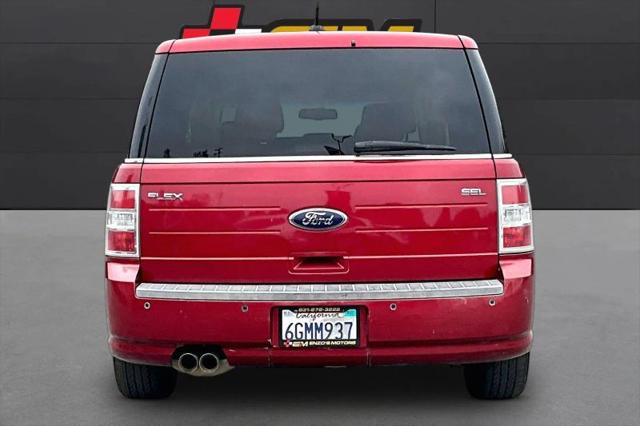2009 Ford Flex SEL
