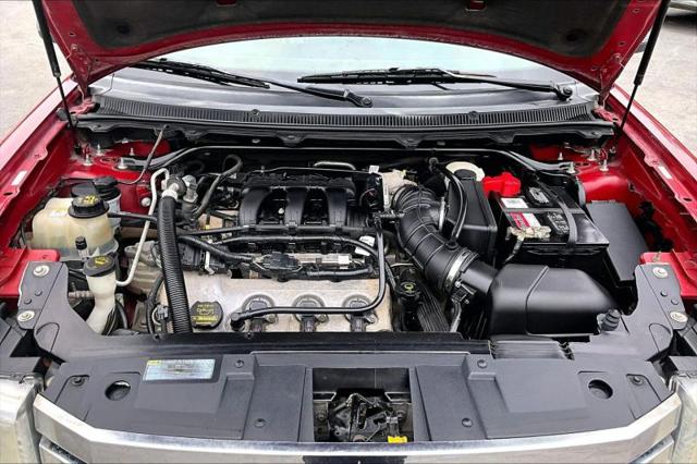 2009 Ford Flex SEL