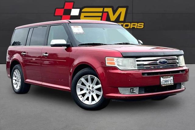 2009 Ford Flex SEL