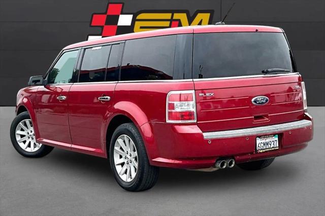 2009 Ford Flex SEL