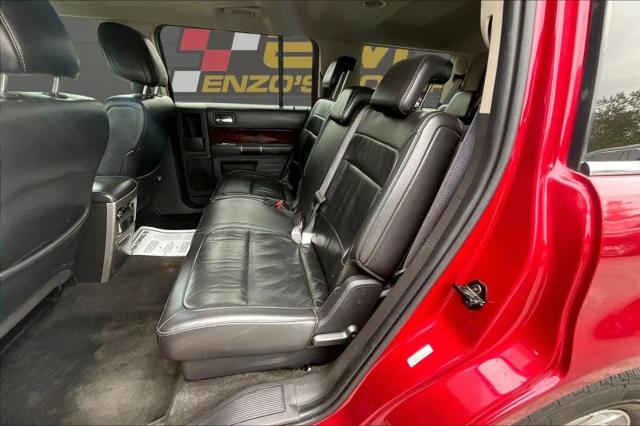 2009 Ford Flex SEL