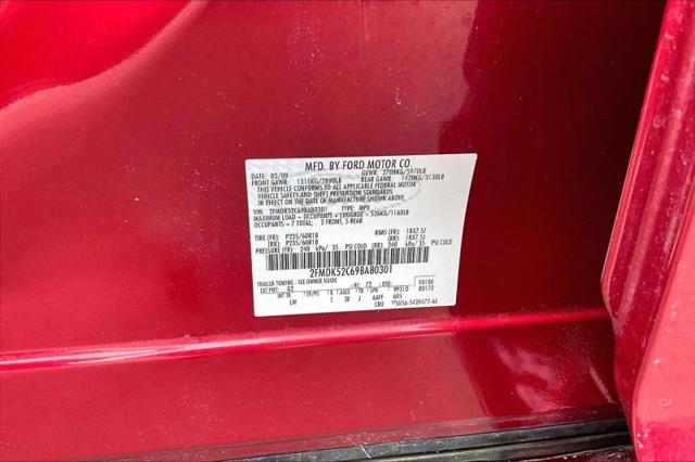 2009 Ford Flex SEL
