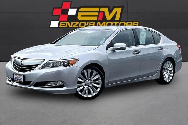 2014 Acura RLX Base for sale in Salinas, CA