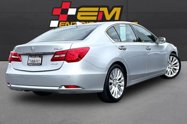 2014 Acura RLX Base