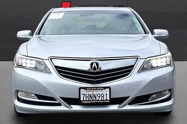 2014 Acura RLX Base