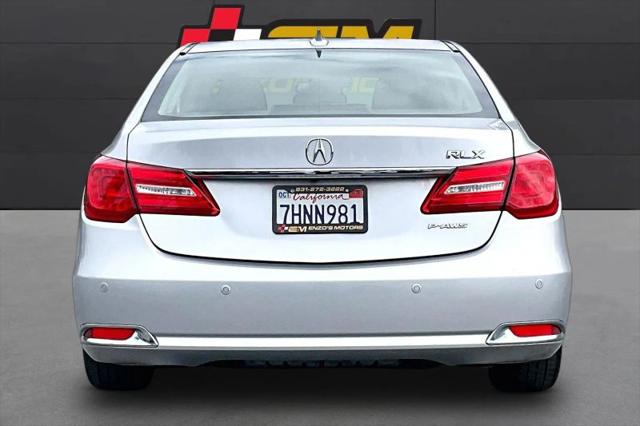 2014 Acura RLX Base