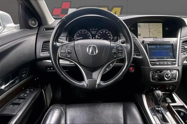 2014 Acura RLX Base