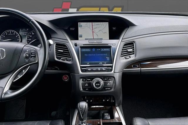 2014 Acura RLX Base