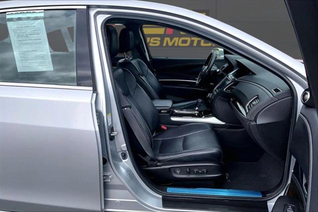 2014 Acura RLX Base