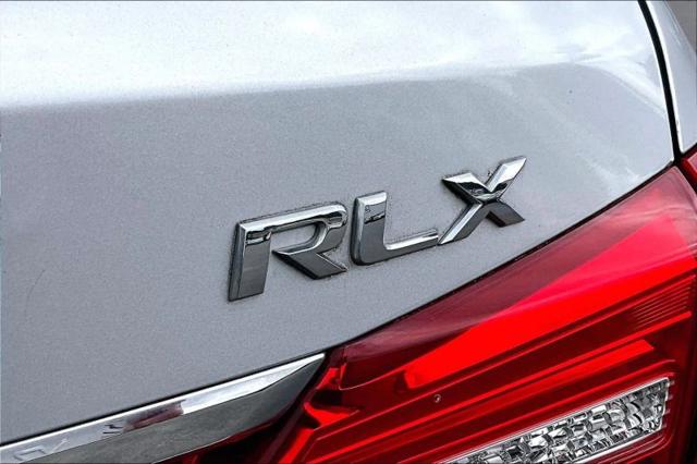 2014 Acura RLX Base